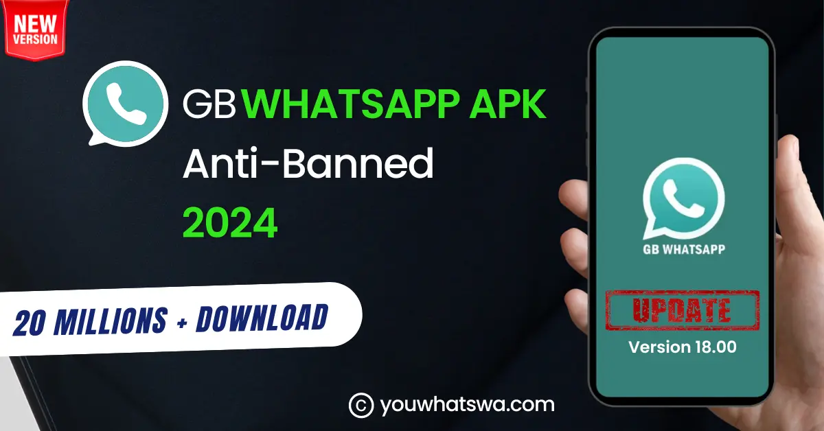 How to download and install Gb whatsApp APK