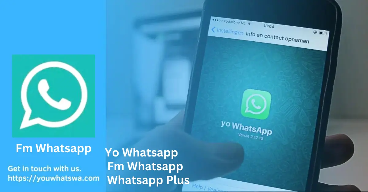 How to download and install FM Whatsapp