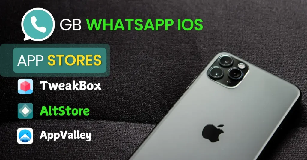 Download GB WhatsApp for IOS, Iphone and Ipad