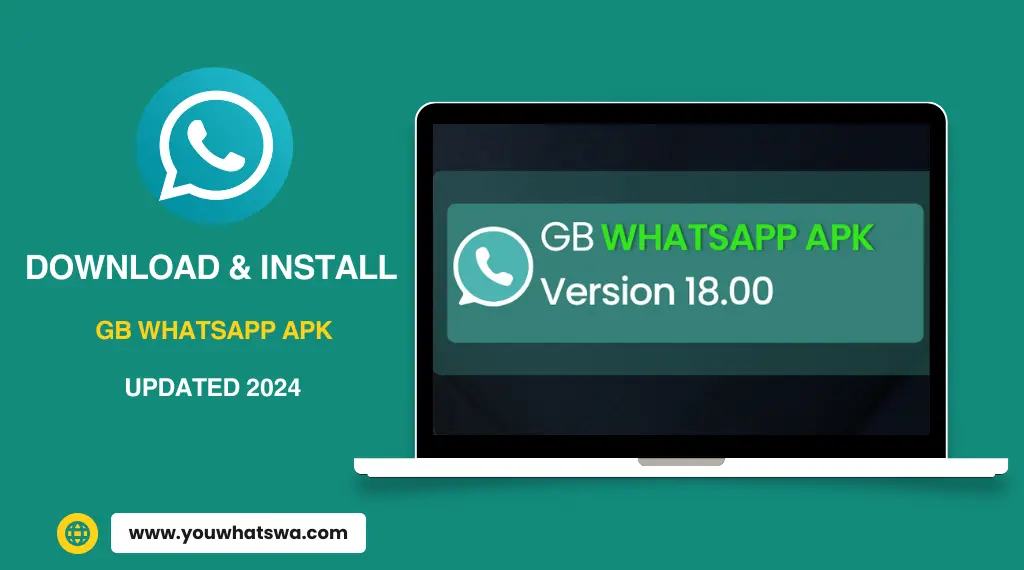 Download and install Gb whatsapp APk latest version 18.00