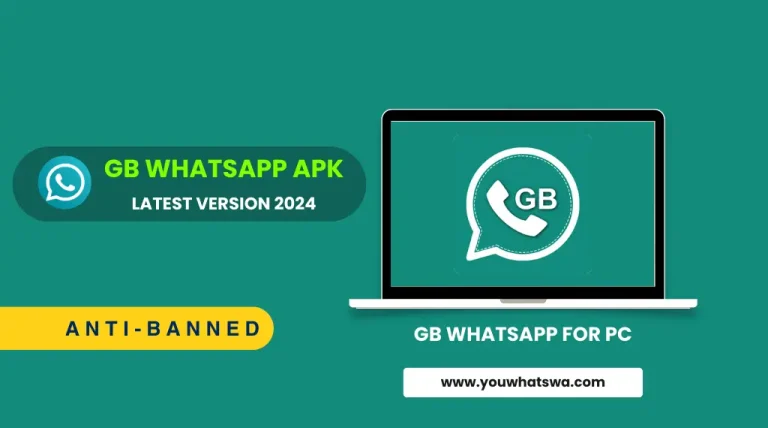 Download and install GB WhatsApp for PC