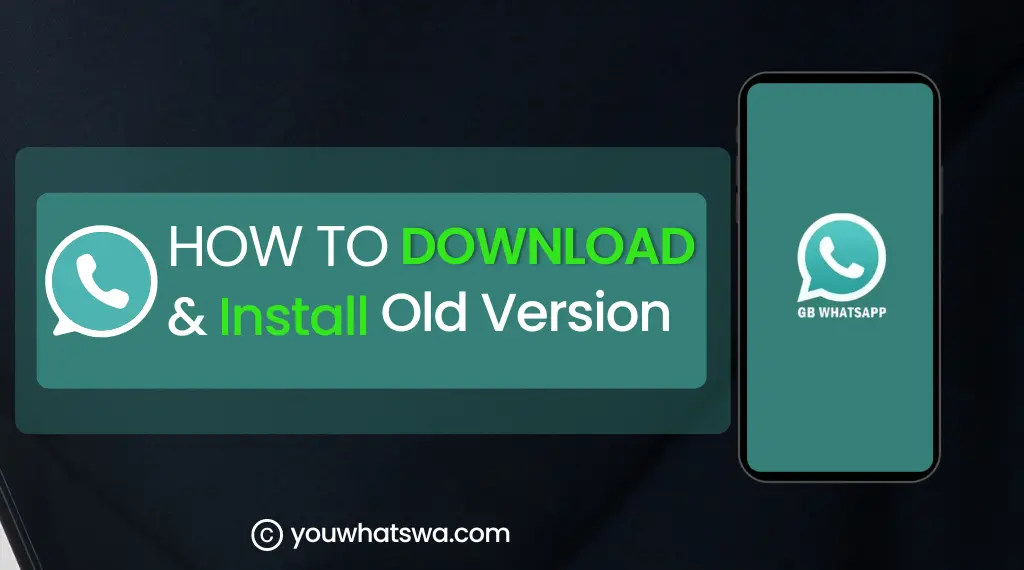 How to Download and install Old Version?