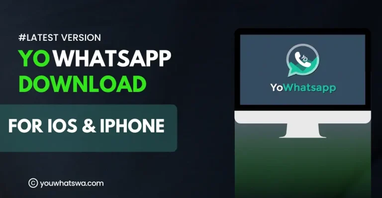 Download Yo WhatsApp For IOs And IPhone