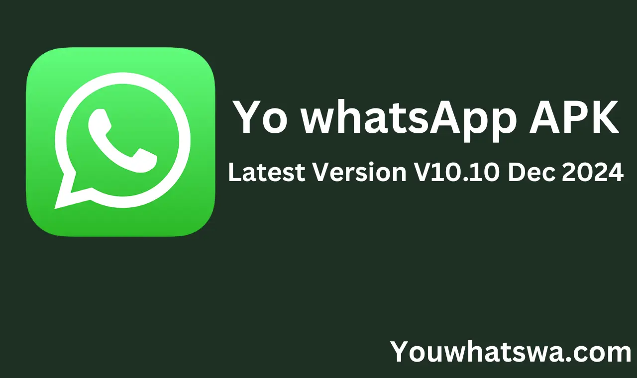 How to Download and install Yo whatsApp APK