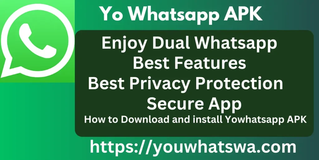 Enjoy Yo Whatsapp Features 1