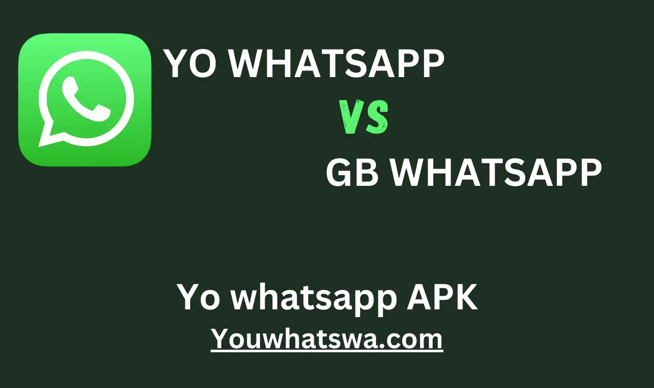 How to download and install Yo WhatsApp app vs GB WhatsApp